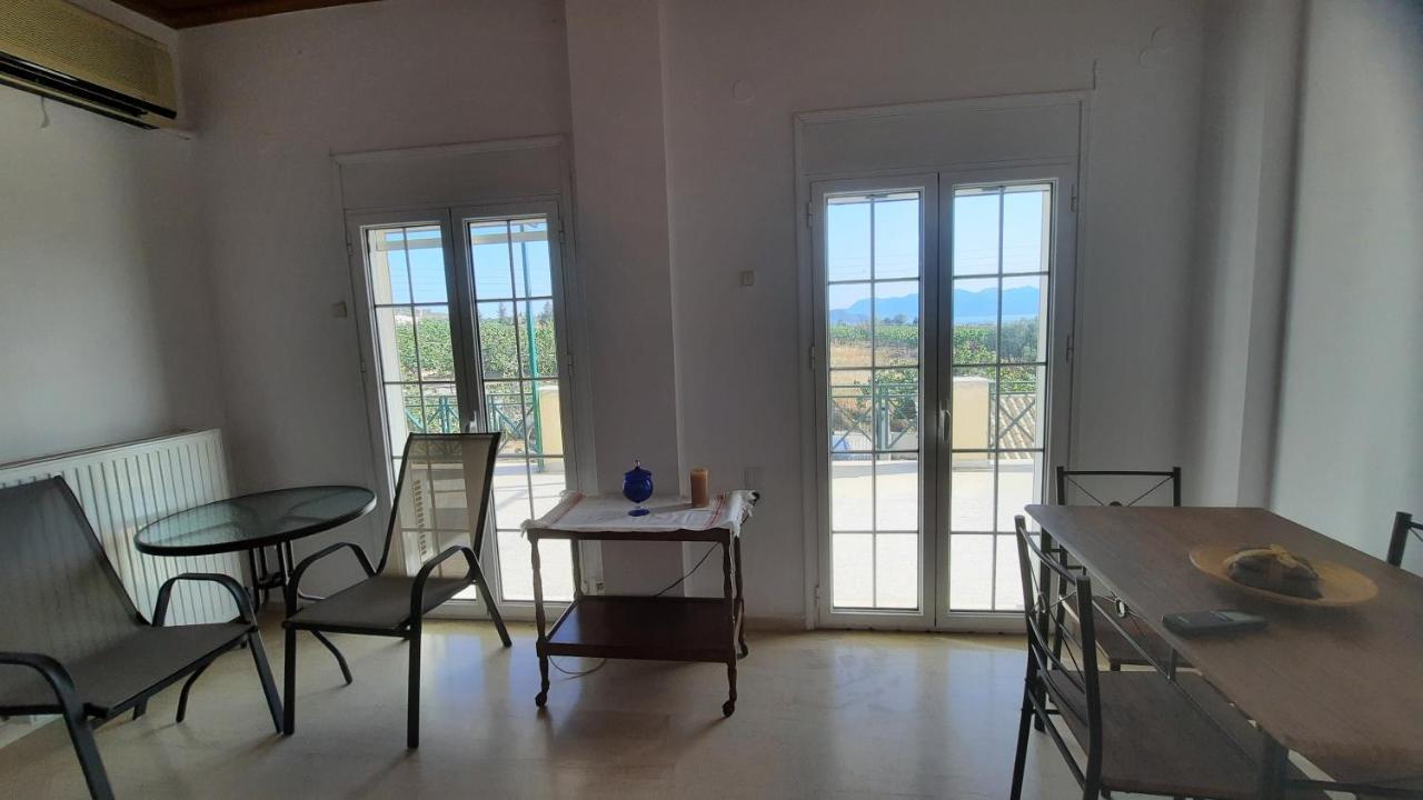 Mosxonas House Leilighet Aegina Eksteriør bilde