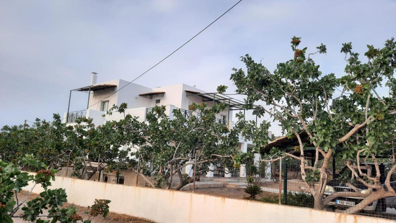 Mosxonas House Leilighet Aegina Eksteriør bilde