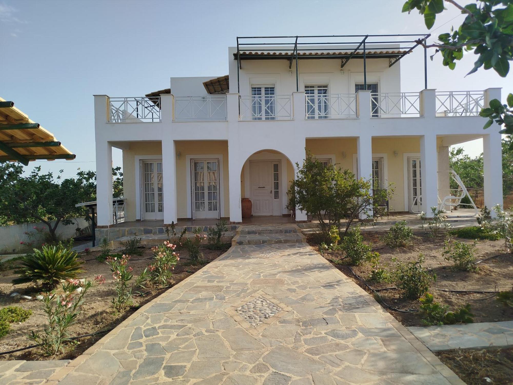 Mosxonas House Leilighet Aegina Eksteriør bilde
